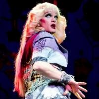Swarovski Crystals Featured in HEDWIG AND THE ANGRY INCH's Costumes on Broadway Video
