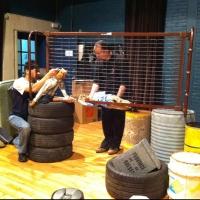 Talisman Theatre's THE AENEID to Play Theatre La Chapelle, March 6-15