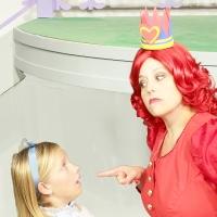 Photo Flash: Des Moines Playhouse Opens ALICE IN WONDERLAND Today Video