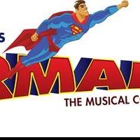 Neglected Musicals Presents IT'S A BIRD, IT'S A PLANE, IT'S SUPERMAN, 10/06 Video
