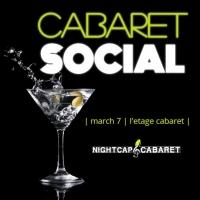 Nightcap Cabaret Brings CABARET SOCIAL to L'etage Video