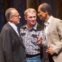 BWW Reviews: Arena Stage's World Premiere of CAMP DAVID Captivates, Shows Considerabl Video