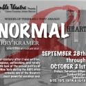 Ensemble Theatre Opens 33rd Season with THE NORMAL HEART Tonight, 9/28 Video