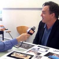 BWW TV: In the Studio With Scenic Designer Extraordinaire, Derek McLane! Video