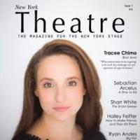 NY Theatre Magazine Launches Today; Features Tracee Chimo, Sharr White, Sebastian Arc Video