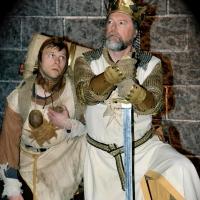 Clarence Brown Theatre Presents SPAMALOT, Now thru 5/11 Video