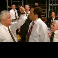 BWW Reviews: City Theatre's 12 ANGRY MEN is Bristling with Intensity