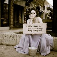 PLEASE GIVE ME YOUR MONEY... SO I CAN BUY A VAGINA! Plays The Ringwald, Now thru 9/27 Video