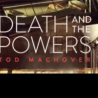 The Dallas Opera Presents DEATH AND THE POWERS, Now thru 2/16 Video