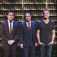 Photo Coverage: Neil Patrick Harris, Derek DelGaudio & Helder Guimaraes Preview…