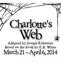 Second Story Repertory Presents CHARLOTTE'S WEB, 3/21-4/6 Video