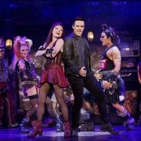 Photo Flash: First Look at the WE WILL ROCK YOU National Tour! Video