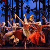 CINDERELLA National Tour to Offer Autism-Friendly Performance in Boston, 10/4 Video