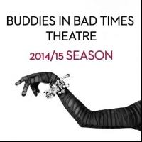MEET THE COMPANY Next Up in Buddies in Bad Times Theatre's 'Intimate Experiences' Cab Video
