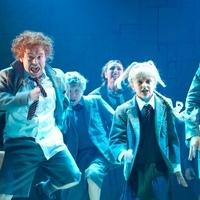 MATILDA THE MUSICAL Announces Lottery Tickets Video