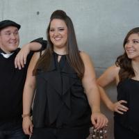 CCPA Presents Melissa Modifer in Concert, Now thru 12/8 Video