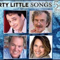 DIRTY LITTLE SONGS Encore Performance at 54 Below, 3/30 Video