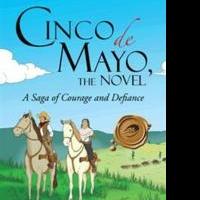 Don Miles Releases CINCO DE MAYO, THE NOVEL