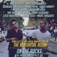 THE REHEARSAL ROOM: ON THE ROCKS Set for Don't Tell Mama Tonight Video