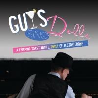 GUYS SING DOLLS Set for Smith Center, 5/23 Video