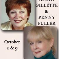 Anita Gillette & Penny Fuller Set for SIN TWISTERS at 54 Below Tonight Video