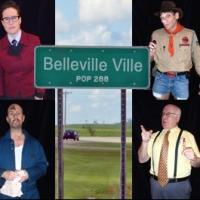 Joy of Camping's BELLEVILLE-VILLE Improv Comedy Soap Opera Set for Monarch Tavern Ton Video