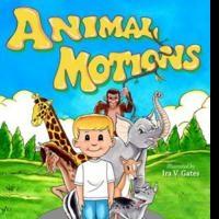 Melissa Pilgrim's ANIMAL MOTIONS Hopes to Keep Kids Reading