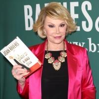Joan Rivers to Narrate Henry Bushkin's New Johnny Carson Musical; But Who Will Play H Video