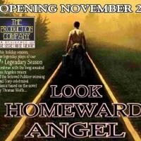LOOK HOMEWARD, ANGEL Opens 11/2 at Secret Rose Theatre Video