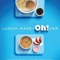 Take the Progresso Soup 'Lunch Make-OH!ver' Pledge