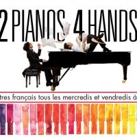 Centaur Theatre Presents 2 PIANOS 4 HANDS, Now thru 5/25 Video