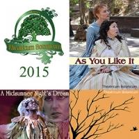 Theatricum Botanicum Sets 2015 Summer Repertory Season: AS YOU LIKE IT, 'MOCKINGBIRD' Video