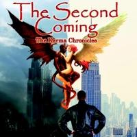 THE SECOND COMING by C.J. Daniels is Available Now