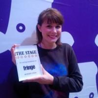 Rosie Wyatt Wins 2014 Stage Award for Acting Excellence in SPINE Video