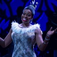 Photo Coverage: AFTER MIDNIGHT Welcomes Back Fantasia! Video