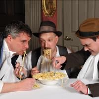 ROOM SERVICE Opens at Vagabond Players Tonight Video