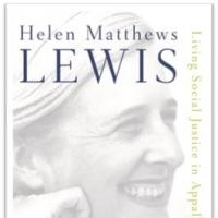 Helen Matthews Lewis Wins the 2012 Appalachian Writers Association's Book of the Year Video