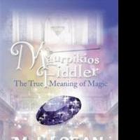 M.J. Logan Releases Debut Novel 'Maurpikios Fiddler' Video
