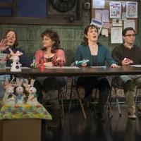 Photo Flash: First Look at Michael Elich, Laura Gordon and More in Milwaukee Rep's…