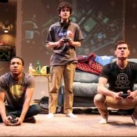 Photo Flash: First Look at Steppenwolf for Young Adults' LEVELING UP Video