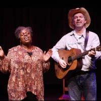 York Theatre Company's TEXAS IN PARIS to Close This Sunday Video