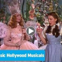 SINGIN' IN THE RAIN, SEVEN BRIDES FOR SEVEN BROTHERS & More Will Be Featured in…
