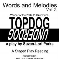 Another Production Company Stages TOPDOG/UNDERDOG Reading Today Video