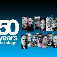 National Theatre's 50 YEARS ON STAGE Airs Across US Today, Feat. PRAVDA, ANGELS IN…