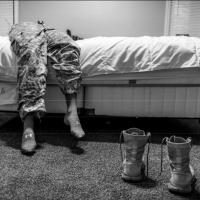 PMJ Productions' THE LONELY SOLDIER MONOLOGUES Plays The Cockpit, Now thru May 31 Video
