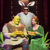 SHREK THE MUSICAL Comes to Glasgow Tonight Video