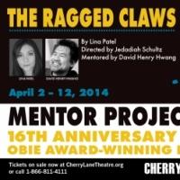 Cherry Lane Theatre's 2014 Mentor Project to Conclude 4/2-12 With Lina Patel's RAGGED Video