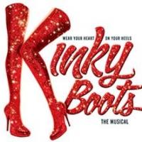 KINKY BOOTS National Tour to Play Kimmel Center, 4/28-5/10