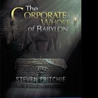Steven Fritchie's 'The Corporate Whore of Babylon' Joins California Library Book Exhi