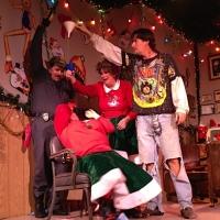 BWW Reviews: Hit Comedy BOB'S HOLIDAY OFFICE PARTY Wreaks Havoc at the Pico Playhouse.
